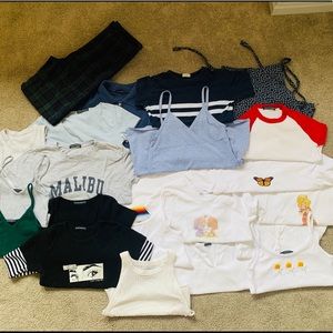 My brandy collection